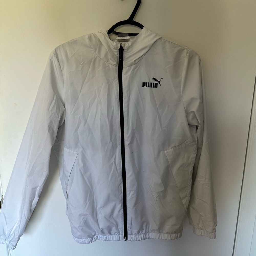 Puma Windbreaker , size s